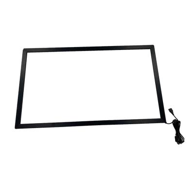 China High Quality 32Inch IR Touch Frame Covered Infrared Sensor Frame Single Touch IR Touch for sale