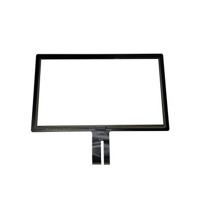 China High Quality Wholesale Overlay /Built-in Tv Set Custom Cheap Customized Usb Capacitive Touch Screen Finger Touch Screen for sale