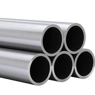 China Oil Pipe Gas Pipe 19.05*1.63*4877mm 2507 Seamless Pipes UNS S32750 Super Duplex Steel Pipes And Steel for sale