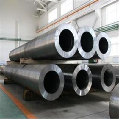 China Low Alloy Steel Liquid Pipe Boiler Tube 09CrCuSb Seamless Pipe DST DN 4 (ND Steel) for sale