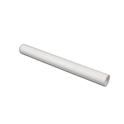 China PVC-U Plastic PVC Pipe Polyvinyl Chloride 50x1.8 Customized Size PVC-U Rainwater Pipe PVC Pipe for sale