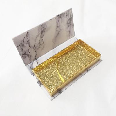 China Wholesale Custom Empty Paper Recycled Lash Packaging Design Box Luxury Magnetic Materials Factory Logo for sale