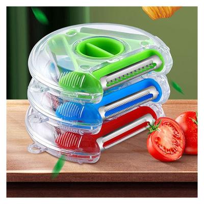 China Good Price Viable Good Quality Potato Peeler Grater Home Vegetable Kitchen Tools for sale