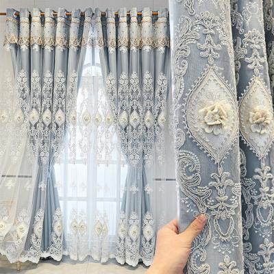 China China logo blackout curtain supplier in bulk sale custom curtain window curtain home for sale