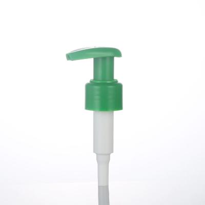 China Non Spill Left Right Liquid Soap Dispenser Pump 24mm Lotion Pump 28mm for sale