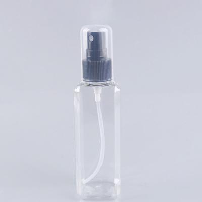 China No Spill Worth Buying Plastic Perfume Bottle Sprayer Pump PP Fine Mist Sprayer for sale