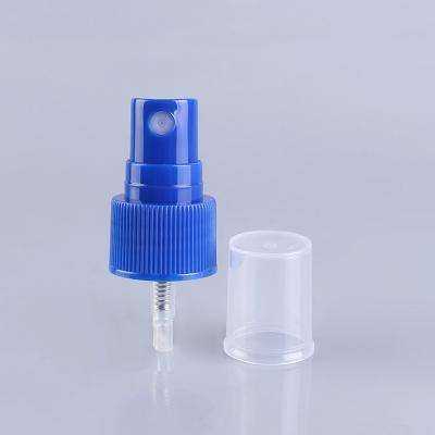 China Non Spill Good Price Mist Perfume Sprayer Plastic Finger Mist Sprayer for sale