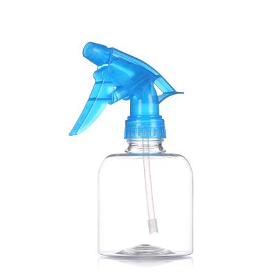 China No Spill No Spill 300ML Plastic Bottles With Colorful Trigger Sprayer Lock for sale