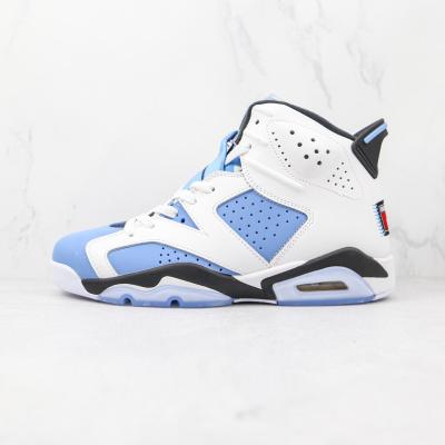 China New Brand Aj6 Fashion/comfotable/durble Hot Men Retro Air Cushion Basketball Shoes Original Good Quality High Top Aj6 Sneakers Aj6 Basketball Shoes for sale