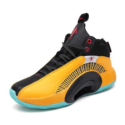 China Cushioning 2022 New Fashion Men Casual Sports Shoes Outdoor High Top AJ 12 Shoes High Quality Retro Basketball Shoes For Men for sale