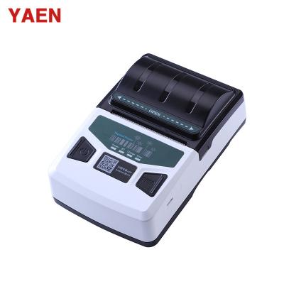 China Black And White Goods Using YAEN ODM Printer OEM ODM Printer Label Machine Usb Label Printer Support Android System Handheld Label Printer for sale