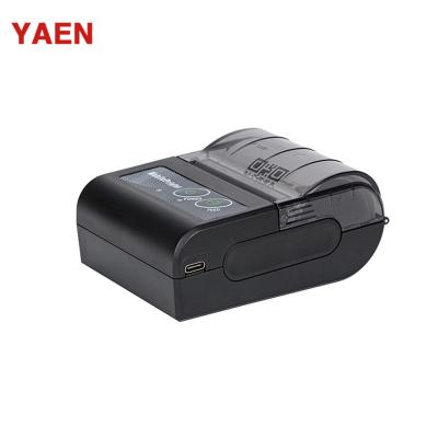 China YAEN Mobile Phone Mini MPT-II Black and White Printer for sale