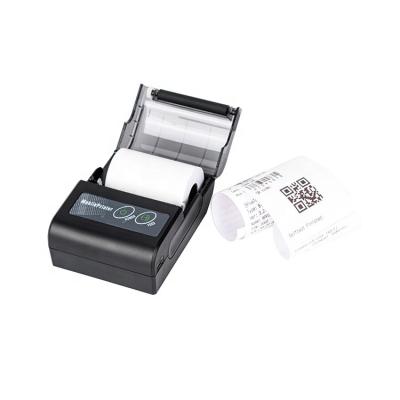 China Hot Selling Good Quality Black and White and Competitive Price 58mm Paper Width Airprint Receipt Printer for sale