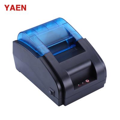 China Black and white exquisite structure manufacturing YAEN OEM ODM blue tooth cheap printers for pdf printing invoice printing receipt printing for sale