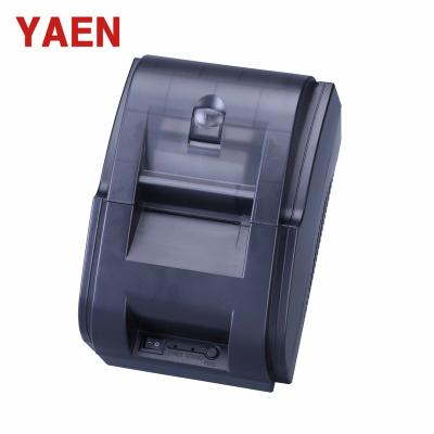 China 58mm POS device Android and IOS printer black and white billing machine for retail industry with factory price for sale