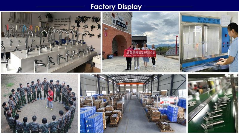 Verified China supplier - Shenzhen SWD Industry Co., Ltd.