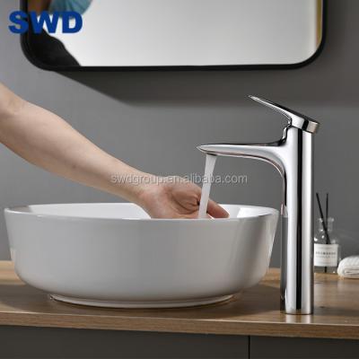 China Brass Kitchen Metered Dink Basin Pull Out Faucets Factory Hot Selling Wash Bathroom Taps Taps for sale