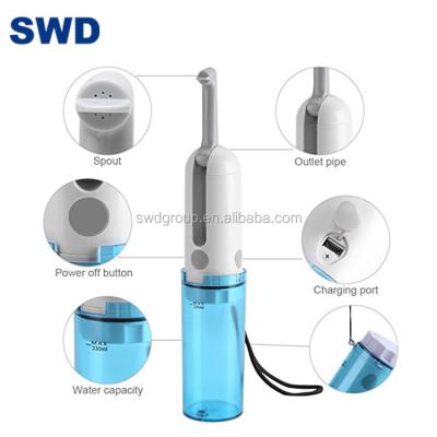 China China Wholesale Easy Installation Baby Cloth Diaper Bidet Handheld Sprayer Set Shattaf Travel for sale