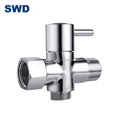 China With Diverter China Shower Valve Water Separate Water Kit Diverter For Brass Faucet for sale