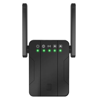 China 300mbps Digital Booster Amplifier Outdoor Access Point Wifi Speed ​​Booster Mobile Phone Signal Internet Repeater Wifi Dual Band Repeater for sale