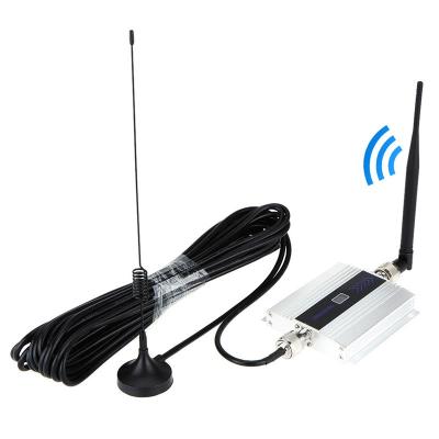 China Gsm Booster Set Gsm900d Full Mobile Phone Signal Repeater 900mhz Mobile Booster/Signal Amplifier With Indoor/Outdoor Antenna And Cable for sale