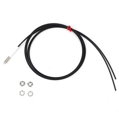 China Customized Reflective Industrial Automation Sensor Optical Fiber Needle Needle Fiber Convex Detection for sale