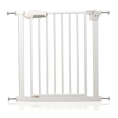 China Eco-freindly Safety Guard Rails Baby Gate Pet Guard Walking Gate for sale