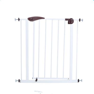 China Eco-freindly baby safty and child safety gate lock easy open baby gates for sale