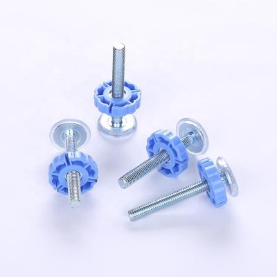 China Eco-freindly Safety Products Accessory Baby Safety Gates Screw Bolts Kit Fit For Baby Swing Gates Baby Gates Safty Steel for sale