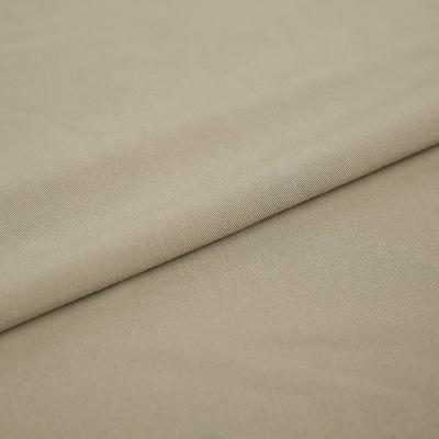 China Pill 77% Polyester 18% Viscose 5% Spandex 190g TR Twill Woven Anti Plain Dyed 4 Sided Elastic Western Style Suits Fabric for sale