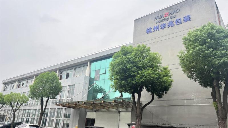 Verified China supplier - Hangzhou Huazhao Packing Material Co., Ltd.