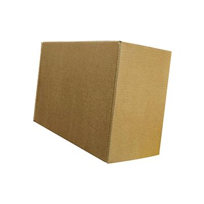 China Recycled Materials Recyclable Cheapest Shipping Paper Boxes Custom Logo Box  Airplane Corrugated Packaging Box for sale