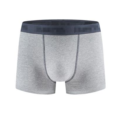 China BOXER BRIEFS Sell Well New Type Sexy Mens Micro-stretch Matched Long Leg Boxer Briefs for sale