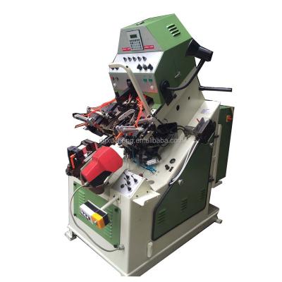 China Shoe Making Industry Durable GERMANY SCHON 6300 Automatic Toe Shoe Making Machinery Used for sale