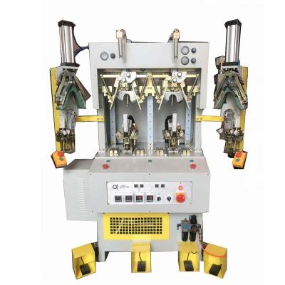 China Shoemaking Industry Toe Counter Backpart Shoe Forming Machine for sale