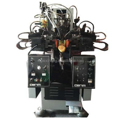 China SHOES MAKING Durable Cerim K58 Shoe Machine For Heel Seat And Side for sale