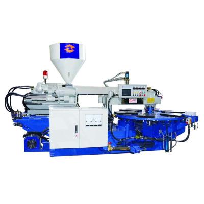 China Shoe Making Industry Rotary Injection Machine For Shoe Sole for sale