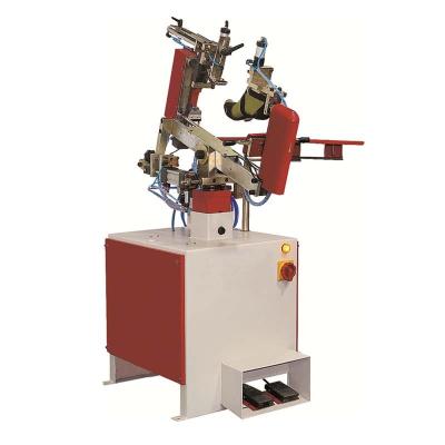 China Shoes Balance Wrapping Sandal Shoe Making Machine Durable for sale