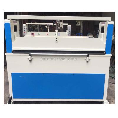 China shoemaking industry shoe beam plane die hydraulic press cutting machine for sale