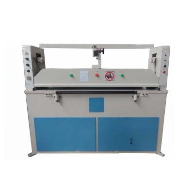 China Shoemaking Industry 25T Eva Rubber Sole Slipper Press Cutting Shoes Making Machine for sale