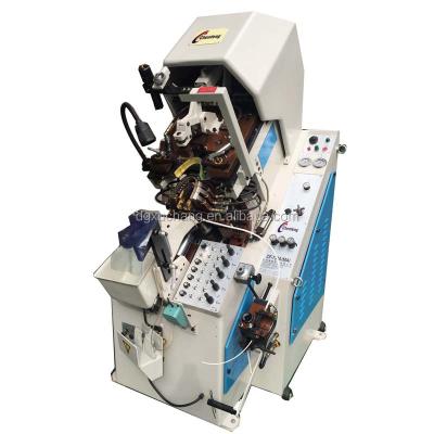 China Shoemaking Industry Safety Making Leather Shoe Making Machine for sale