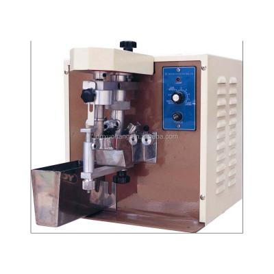 China Shoemaking Industry Belt Making Leather Edge Painting Coloring Machine for sale