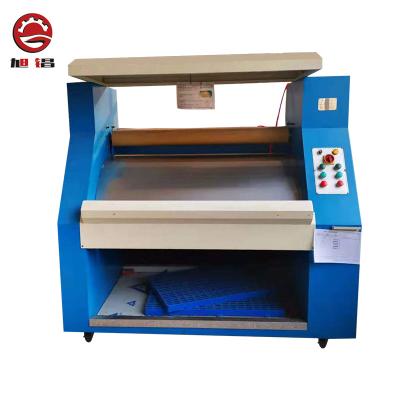 China Leather Factory Defect Inspection Machine For Shoe Factory And Luggage Factory for sale