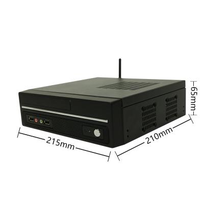 China For New 2022 home and student MINI PC all in top comput J6412 linux ubuntu pcdesktop mini comput win 10 cpu 4+64G 8+128G mini comput for sale