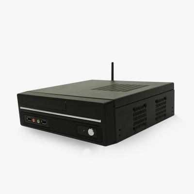 China For Student China Home and Factory Sale Core I3 I5 I7 J4125 N5095 Barebone Small Size Mini Computer Desktop Industrial PC for sale