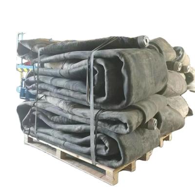 China High Pressure Ship Launching Marine Rubber Airbags with 6mm-20mm Thickness at Best for sale