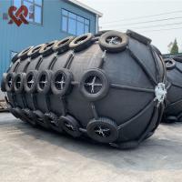 China Aging Resistance YOKOHAMA FENDER 8-10 Years Lifespan for Heavy Duty Applications for sale