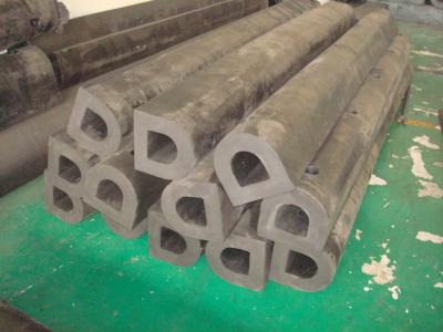 China Weather Resistance Marine Rubber Fenders Item No D Fender And Corrosion Resistant for sale