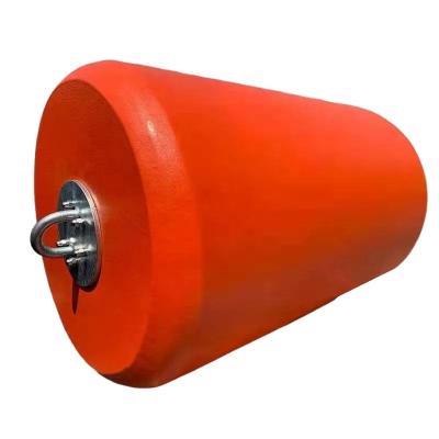 China Foam Filled Marine Fender Density PVC Boat Fender D3.0m X L5.0m for sale