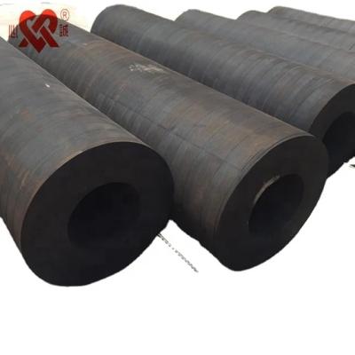 China High Energy Absorption Rubber Cylindrical Fenders Weather Corrosion Resistant for sale